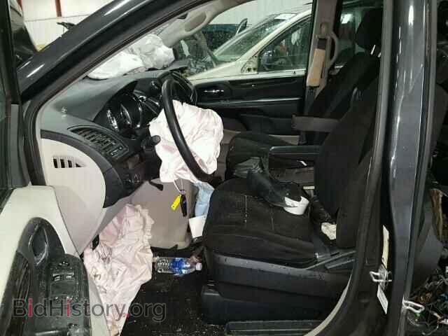 2012 DODGE CARAVAN - VIN: 2C4RDGBGXCR172335 - Фото 5