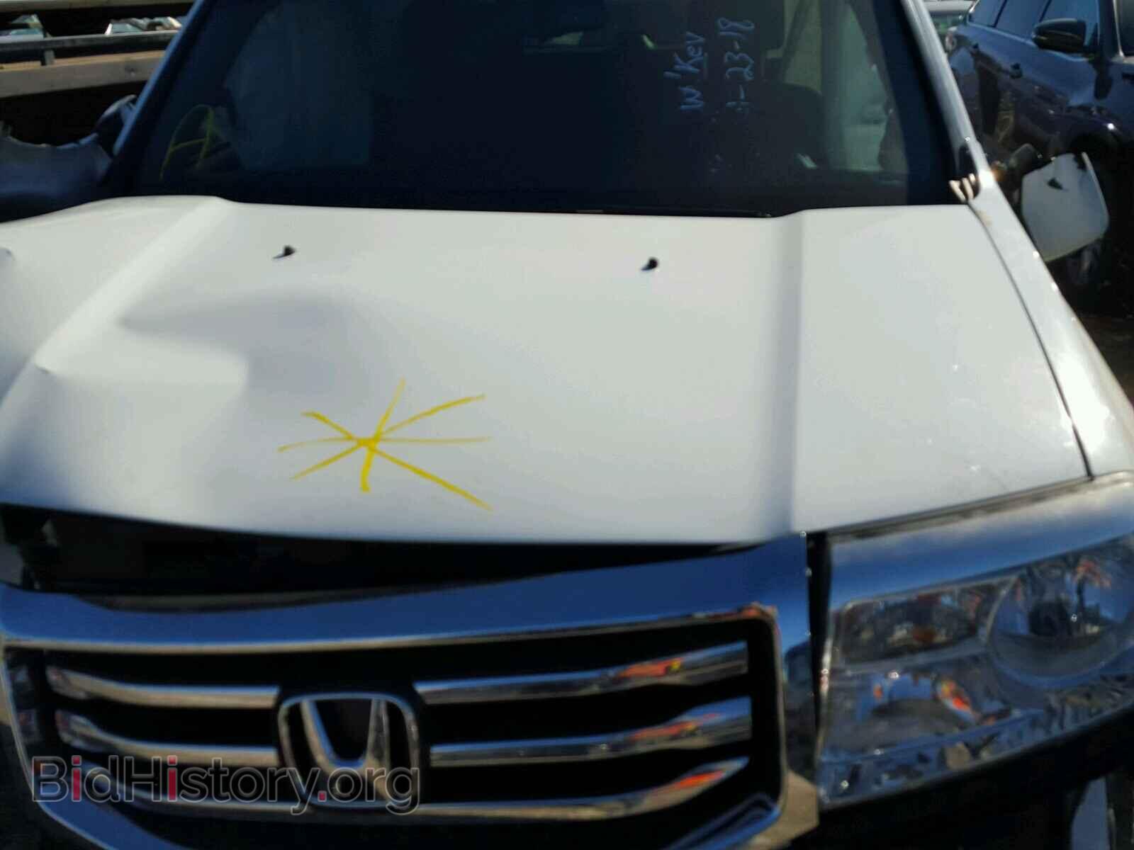 2013 HONDA PILOT - VIN: 5FNYF3H62DB042995 - Фото 7