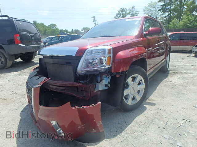 2011 GMC TERRAIN - VIN: 2CTALSEC6B6294321 - Фото 2