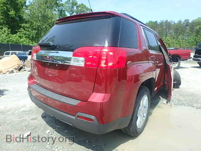 2011 GMC TERRAIN - VIN: 2CTALSEC6B6294321 - Фото 4