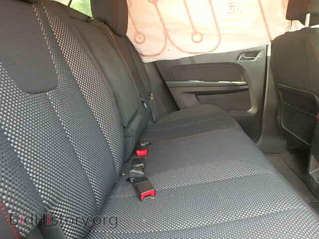 2011 GMC TERRAIN - VIN: 2CTALSEC6B6294321 - Фото 6