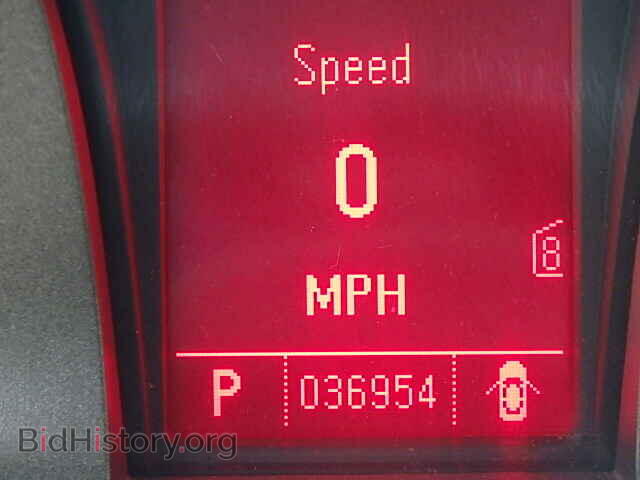 2011 GMC TERRAIN - VIN: 2CTALSEC6B6294321 - Фото 8