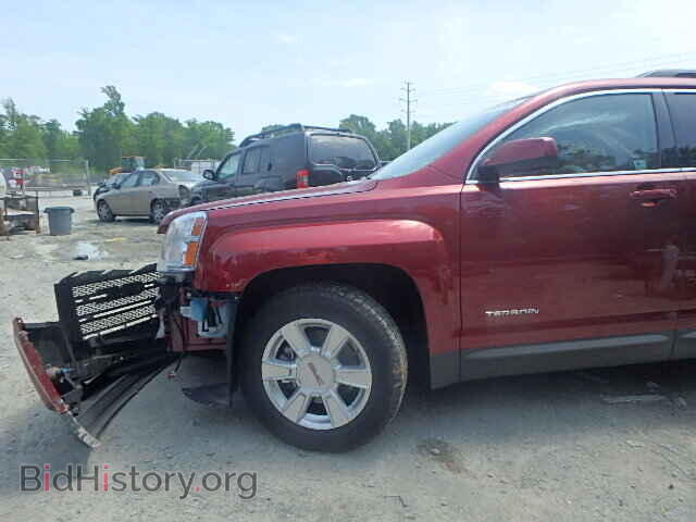 2011 GMC TERRAIN - VIN: 2CTALSEC6B6294321 - Фото 10