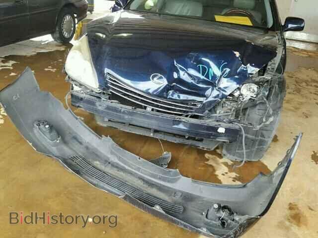 2002 LEXUS ES300 - VIN: JTHBF30G020077393 - Фото 10