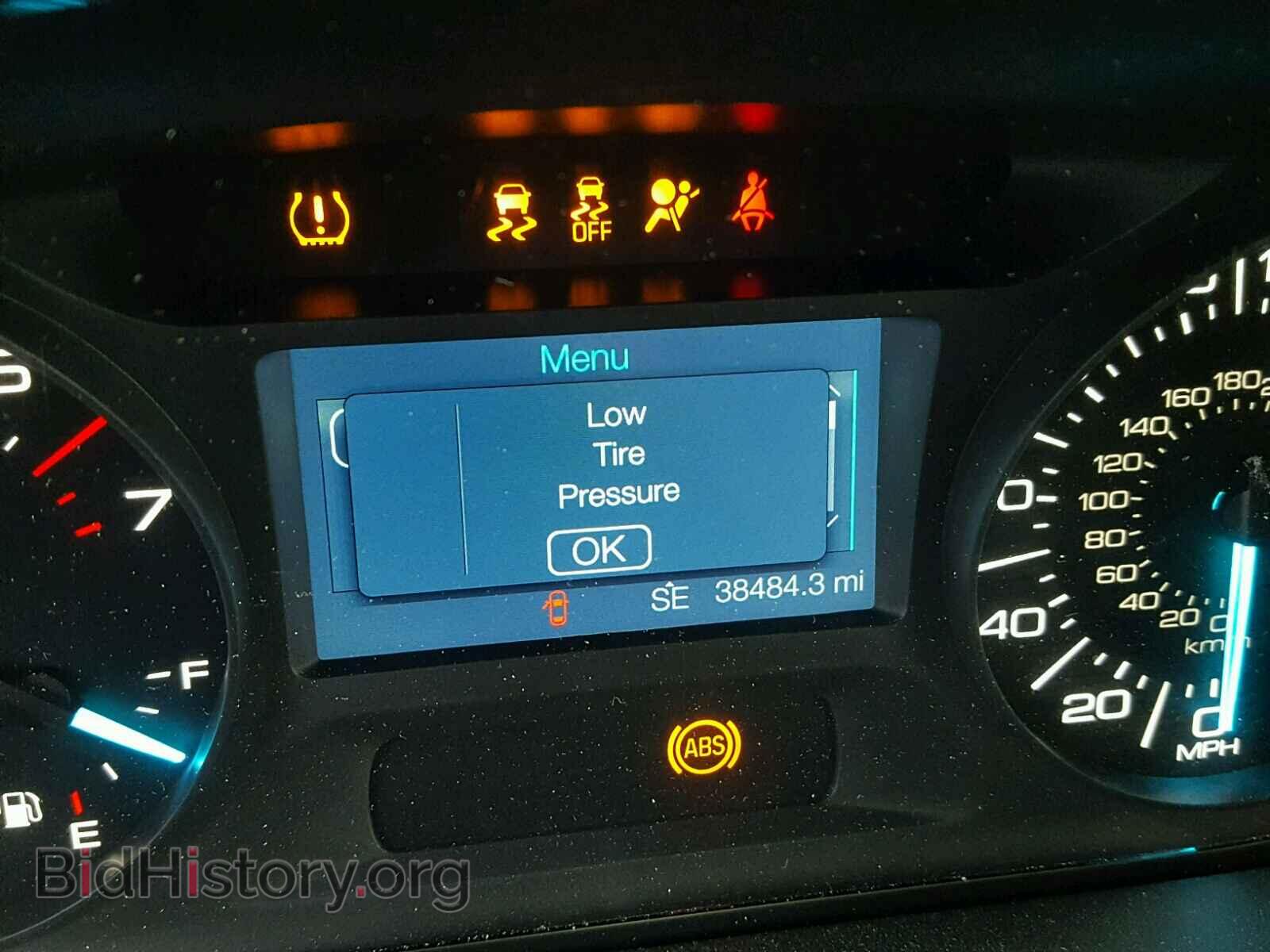 2014 FORD EDGE - VIN: 2FMDK4GC4EBB11557 - Фото 8