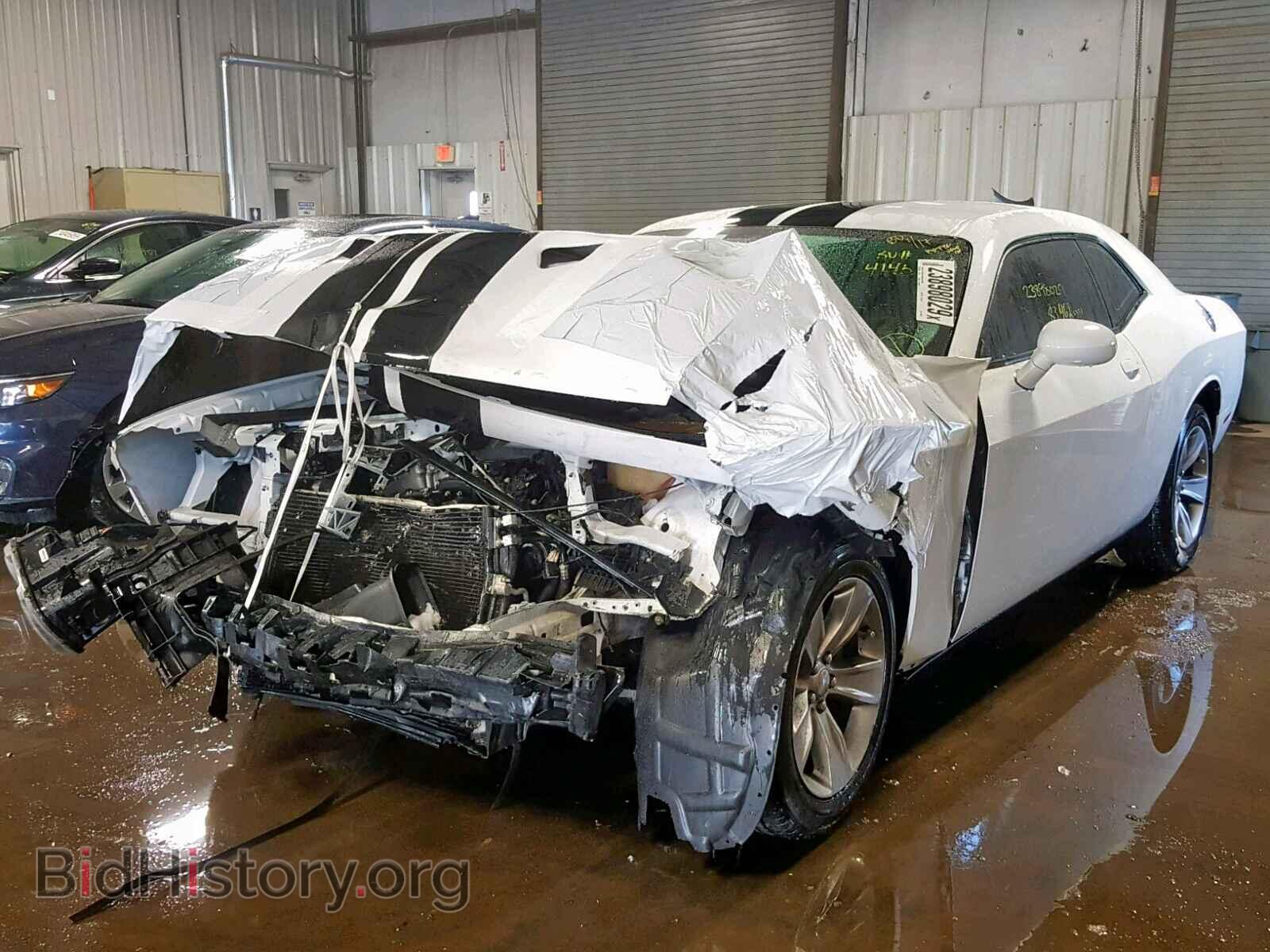 2015 DODGE CHALLENGER - VIN: 2C3CDZAG9FH804145 - Photo 2