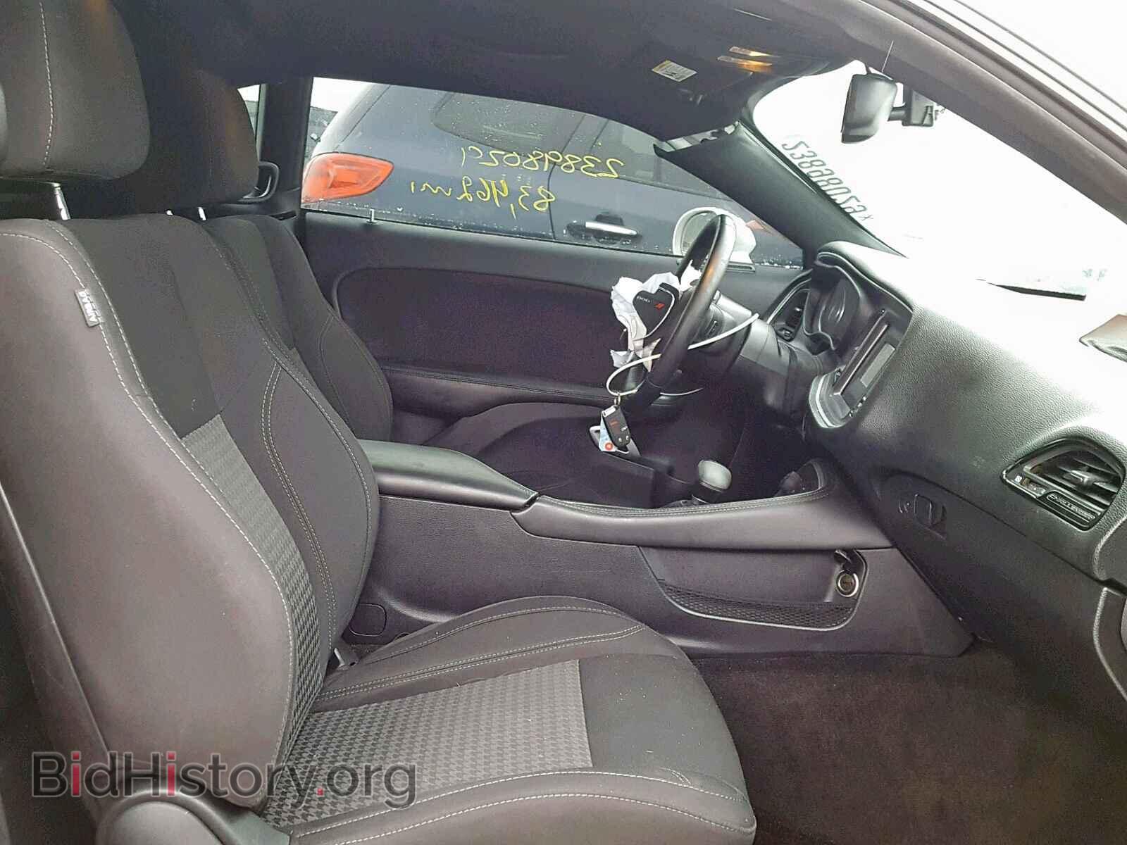 2015 DODGE CHALLENGER - VIN: 2C3CDZAG9FH804145 - Photo 5