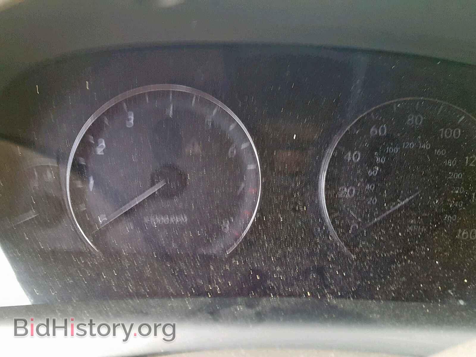 2007 LEXUS LS460 - VIN: JTHBL46F275049389 - Фото 8