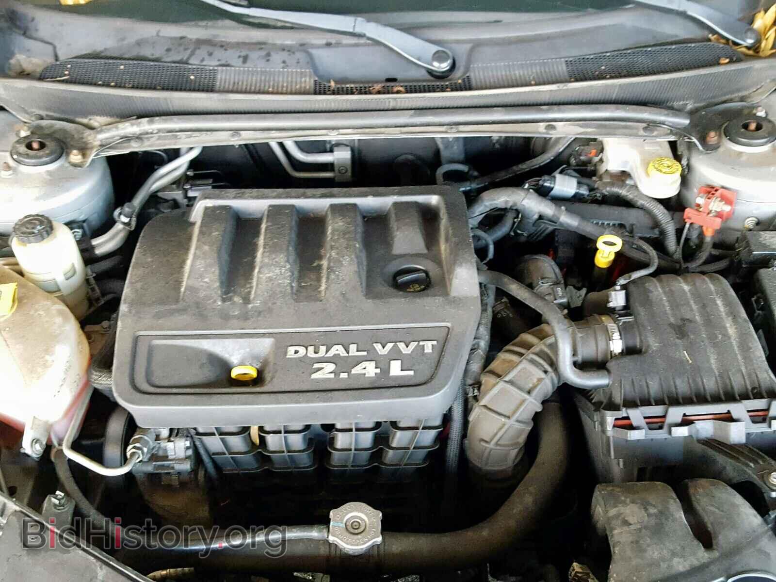 2014 CHRYSLER 200 - VIN: 1C3CCBAB0EN214064 - Фото 7
