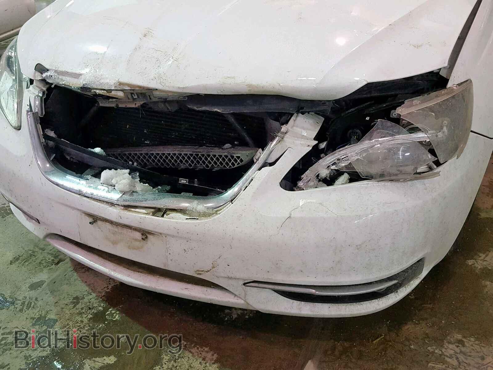 2013 CHRYSLER 200 - VIN: 1C3CCBCG7DN614954 - Фото 9