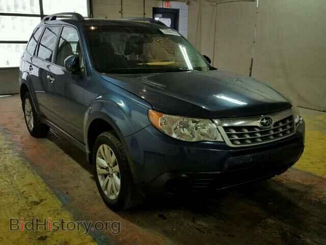 Photo JF2SHBCC2CH433278 - SUBARU FORESTER 2012