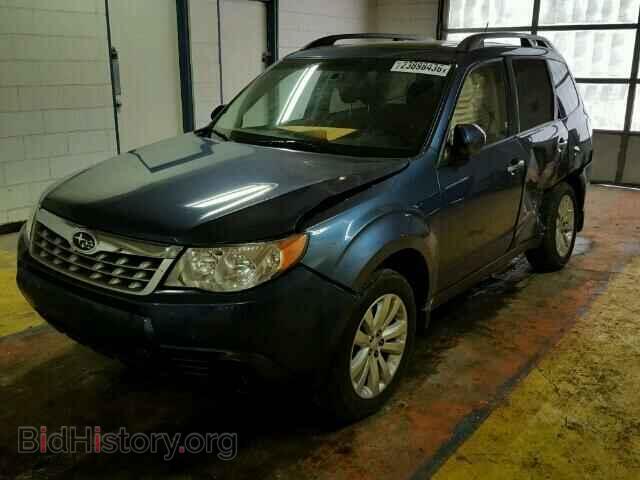 2012 SUBARU FORESTER - VIN: JF2SHBCC2CH433278 - Photo 2