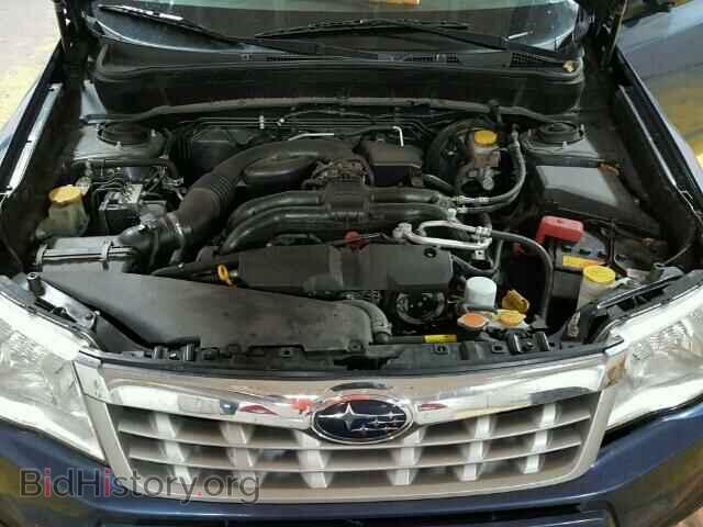 2012 SUBARU FORESTER - VIN: JF2SHBCC2CH433278 - Photo 7