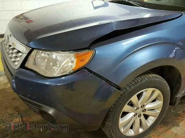 2012 SUBARU FORESTER - VIN: JF2SHBCC2CH433278 - Photo 10