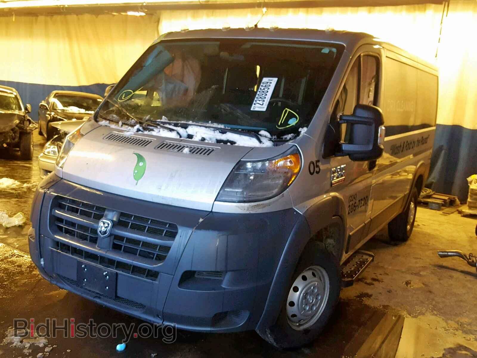 2017 RAM PROMASTER - VIN: 3C6TRVAG8HE507329 - Фото 2
