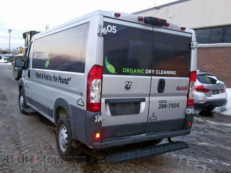 2017 RAM PROMASTER (VIN 3C6TRVAG8HE507329) — фото 3 из 10