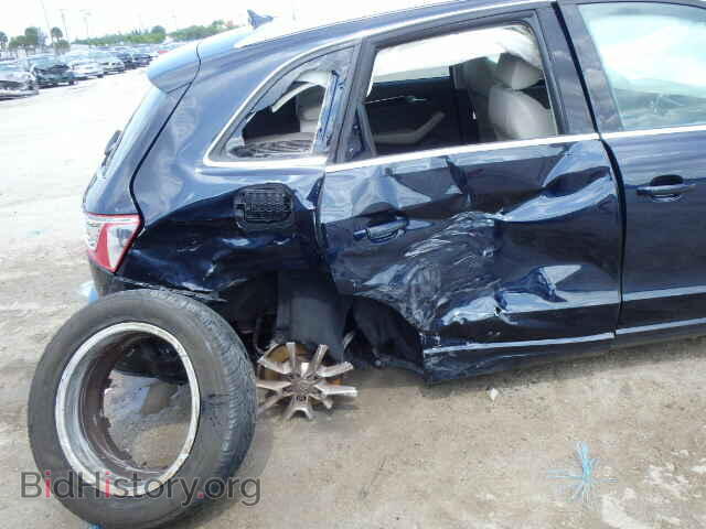 2010 AUDI Q5 - VIN: WA1LKBFP5AA021276 - Фото 10