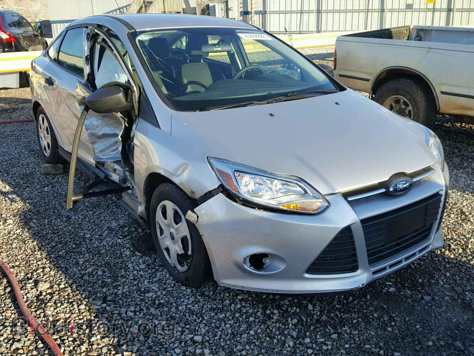Photo 1FADP3E20EL126413 - FORD FOCUS 2014