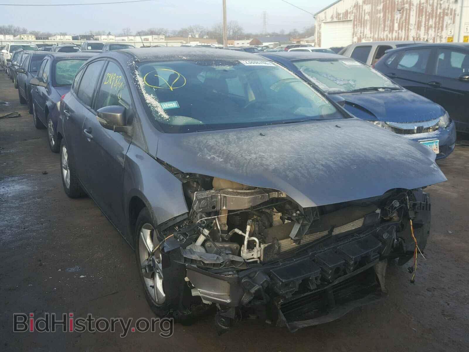 Фотография 1FADP3K24DL152497 - FORD FOCUS 2013