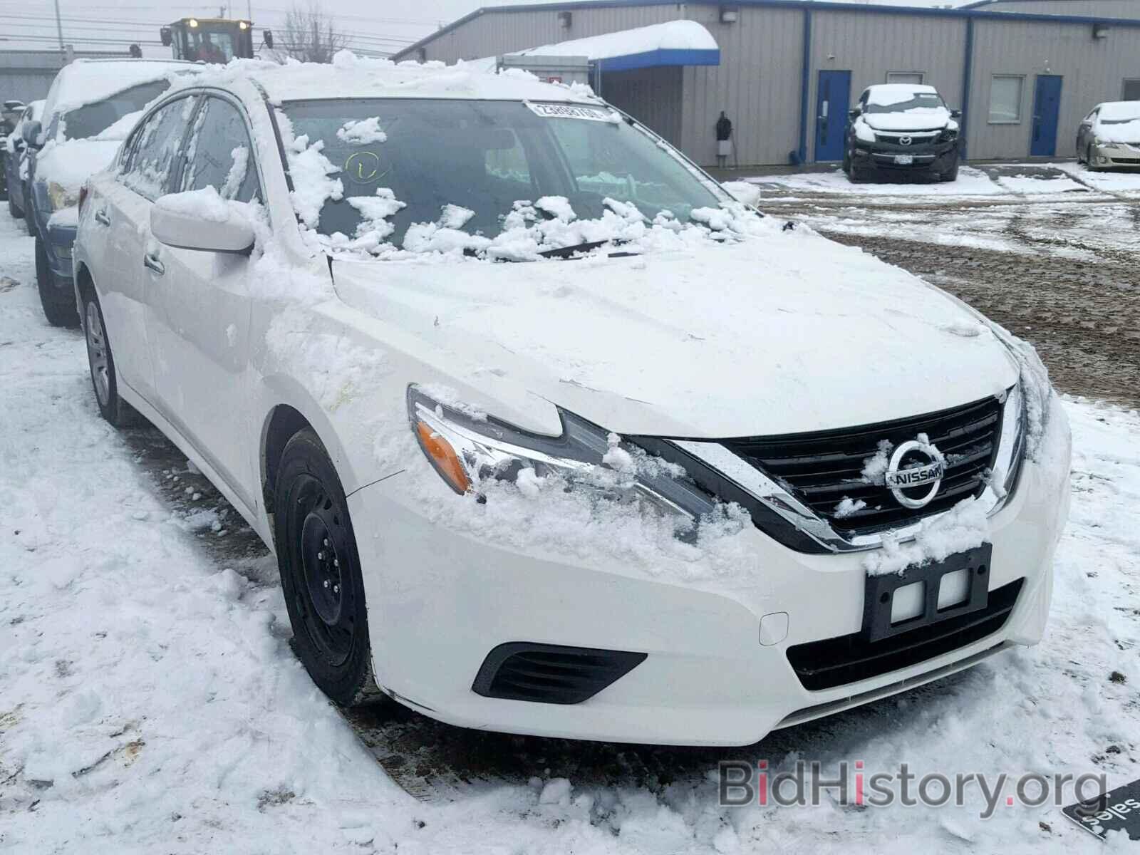 Photo 1N4AL3AP9GC178979 - NISSAN ALTIMA 2016