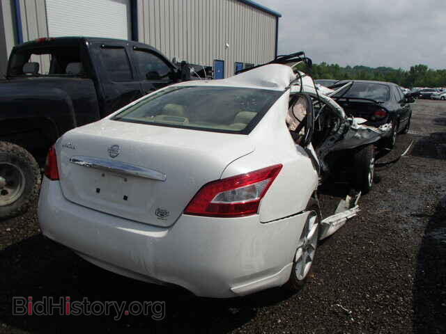 2009 NISSAN MAXIMA - VIN: 1N4AA51E69C842304 - Фото 4