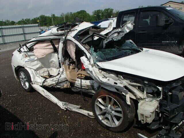 2009 NISSAN MAXIMA - VIN: 1N4AA51E69C842304 - Фото 9