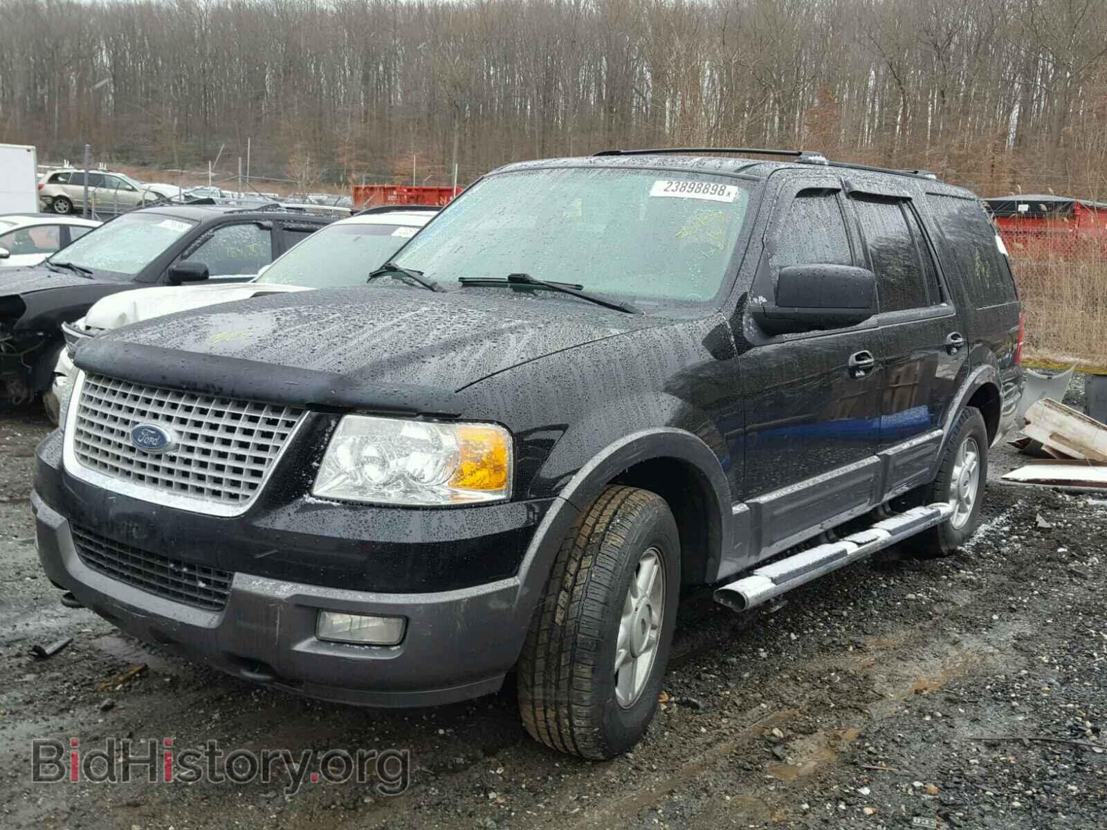 2004 FORD EXPEDITION - VIN: 1FMPU16L74LA83484 - Фото 2
