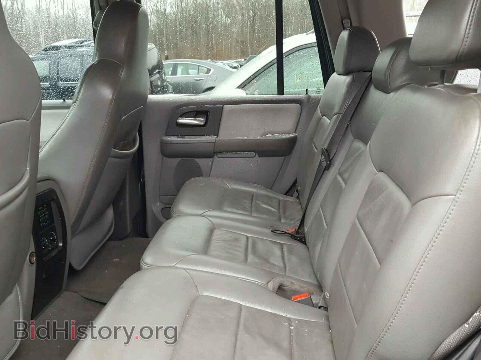 2004 FORD EXPEDITION - VIN: 1FMPU16L74LA83484 - Фото 6