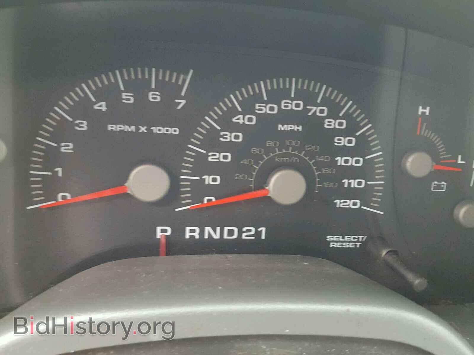 2004 FORD EXPEDITION - VIN: 1FMPU16L74LA83484 - Фото 8