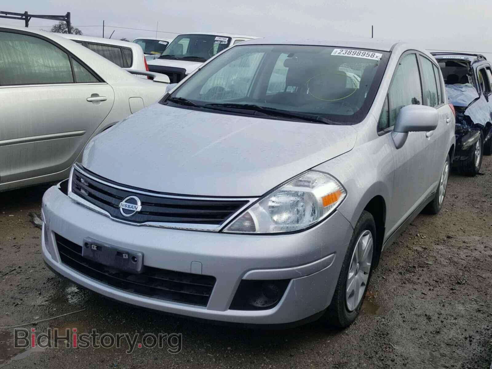 2012 NISSAN VERSA - VIN: 3N1BC1CP9CK295162 - Фото 2