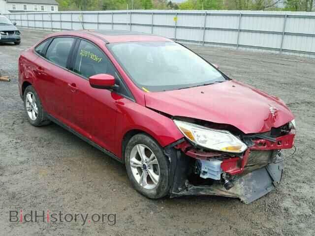 Photo 1FAHP3F29CL426223 - FORD FOCUS 2012