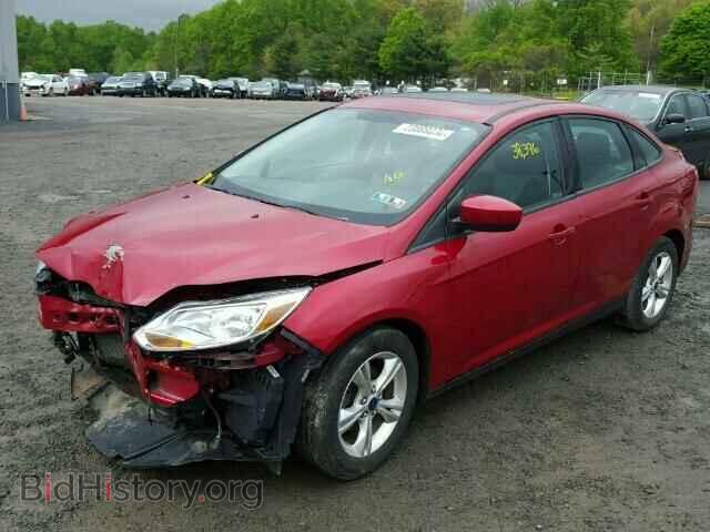 2012 FORD FOCUS - VIN: 1FAHP3F29CL426223 - Photo 2