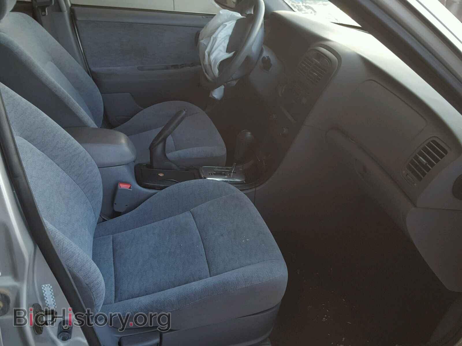 2006 KIA OPTIMA - VIN: KNAGD126X65453786 - Фото 5