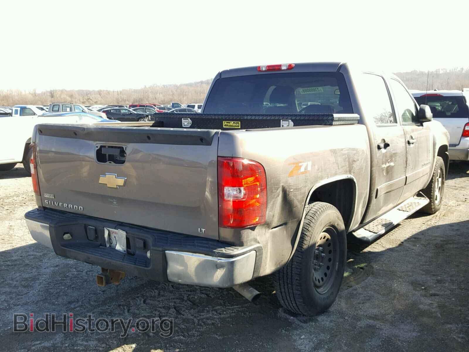 2008 CHEVROLET SILVERADO - VIN: 2GCEC130781151285 - Фото 4