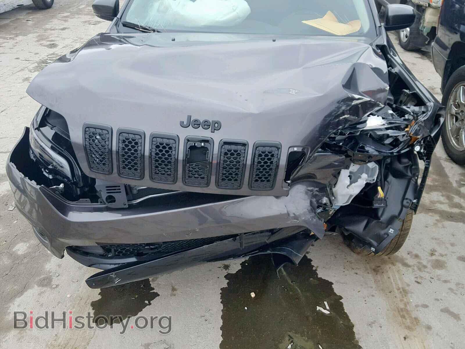 2019 JEEP CHEROKEE L - VIN: 1C4PJMLBXKD320731 - Фото 7