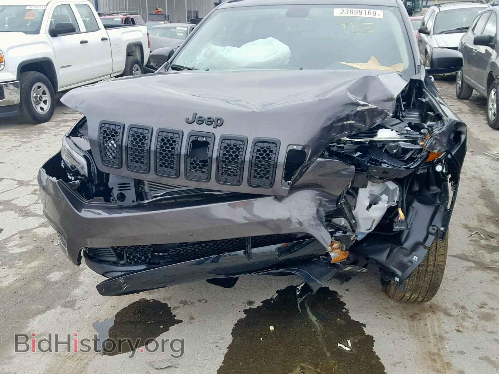 2019 JEEP CHEROKEE L - VIN: 1C4PJMLBXKD320731 - Фото 9
