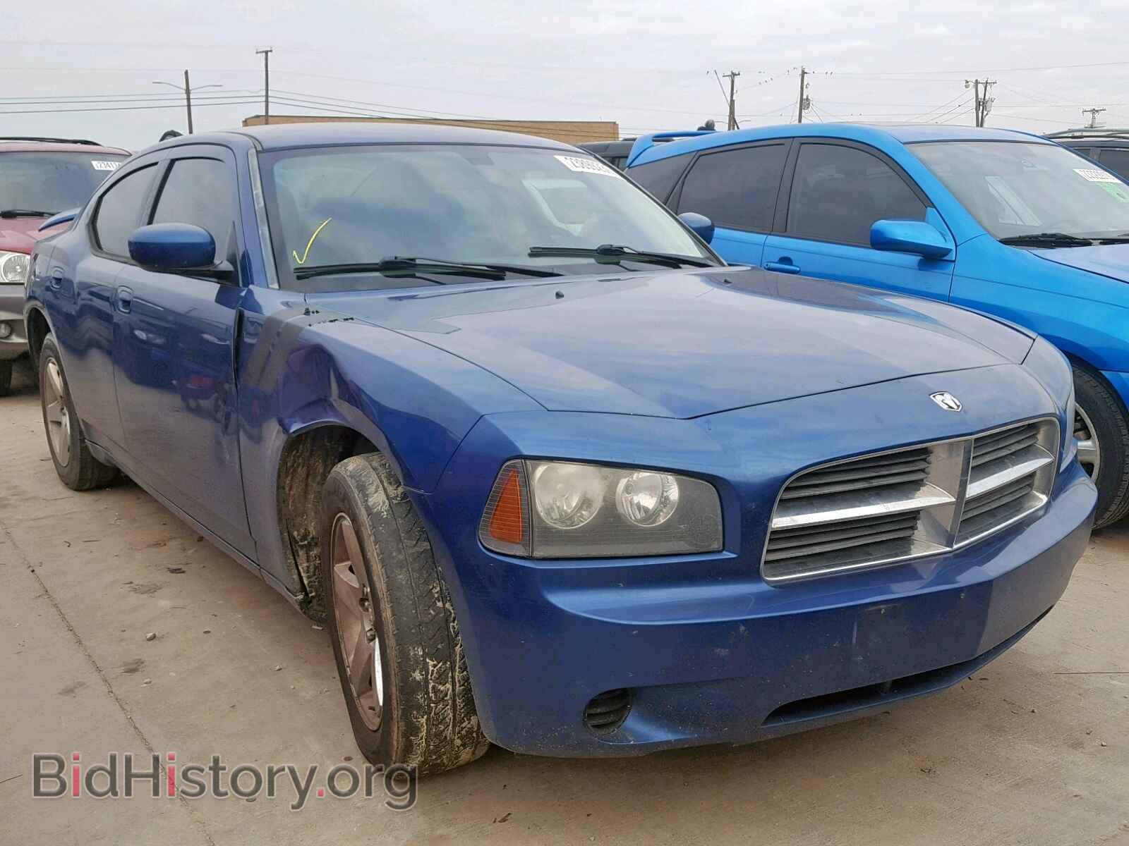 Фотография 2B3CA4CDXAH182143 - DODGE CHARGER 2010
