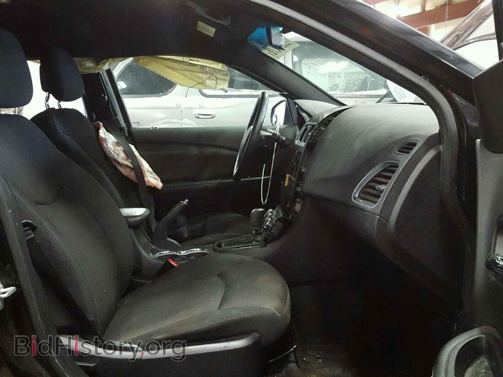 2014 DODGE AVENGER - VIN: 1C3CDZCB4EN102743 - Фото 5