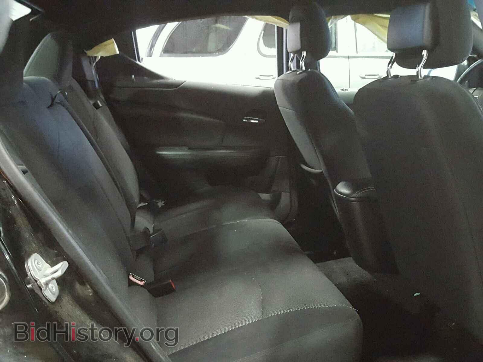 2014 DODGE AVENGER - VIN: 1C3CDZCB4EN102743 - Фото 6
