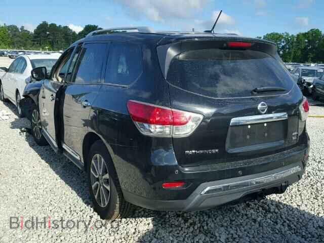 2013 NISSAN PATHFINDER - VIN: 5N1AR2MM3DC610848 - Фото 3