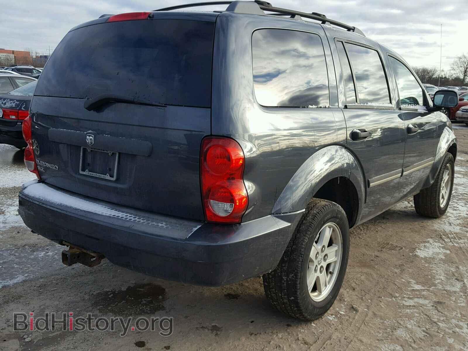 2008 DODGE DURANGO - VIN: 1D8HB48N18F128892 - Photo 4