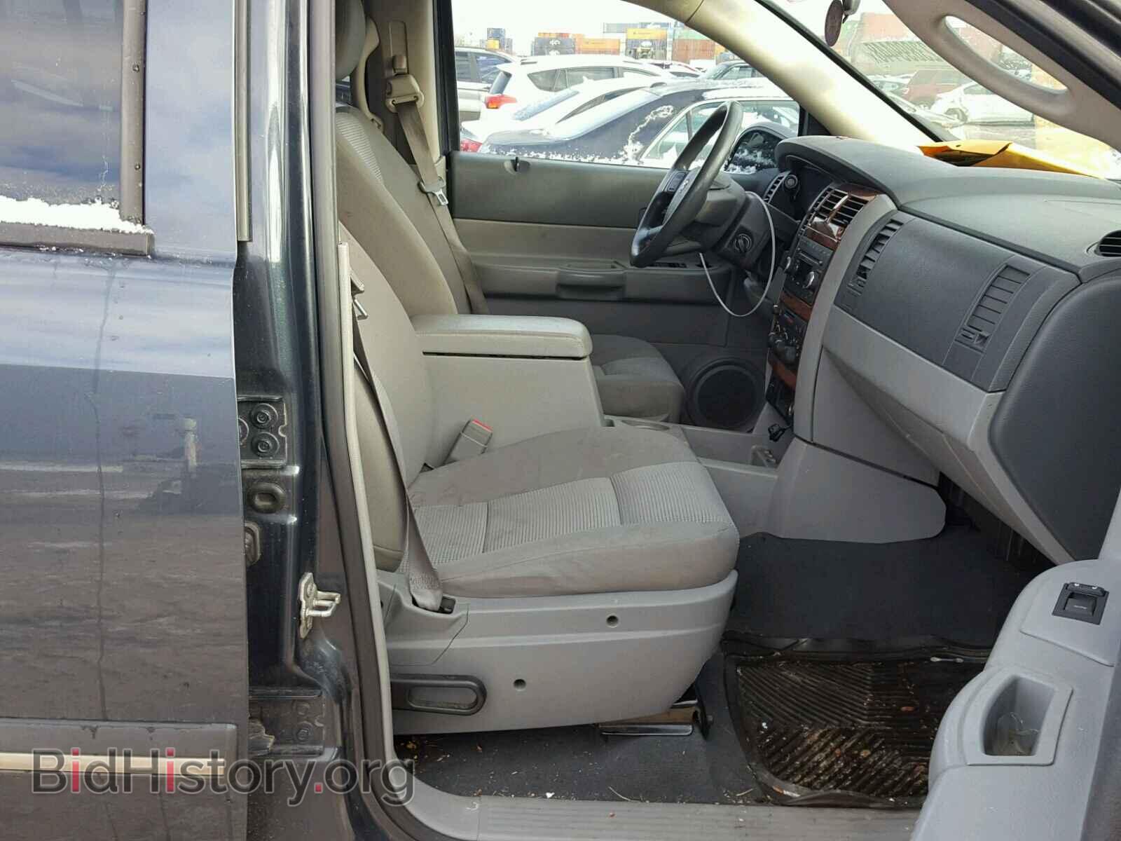 2008 DODGE DURANGO - VIN: 1D8HB48N18F128892 - Photo 5