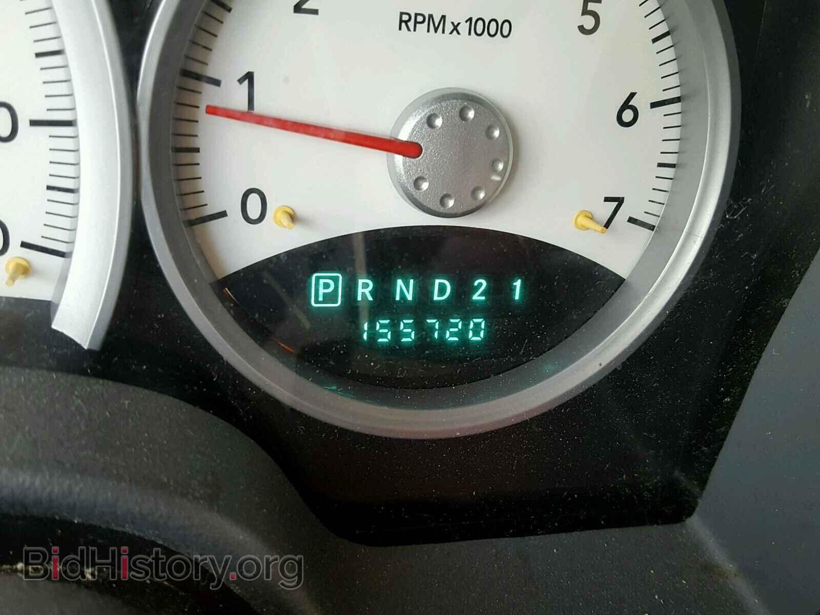 2008 DODGE DURANGO - VIN: 1D8HB48N18F128892 - Photo 8