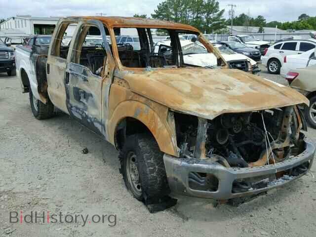 Фотография 1FT7W2B68DEB02584 - FORD F250 2013