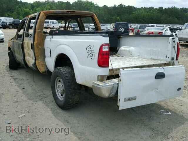 2013 FORD F250 - VIN: 1FT7W2B68DEB02584 - Фото 3