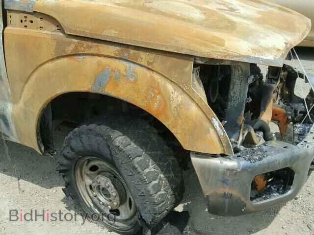 2013 FORD F250 - VIN: 1FT7W2B68DEB02584 - Фото 9