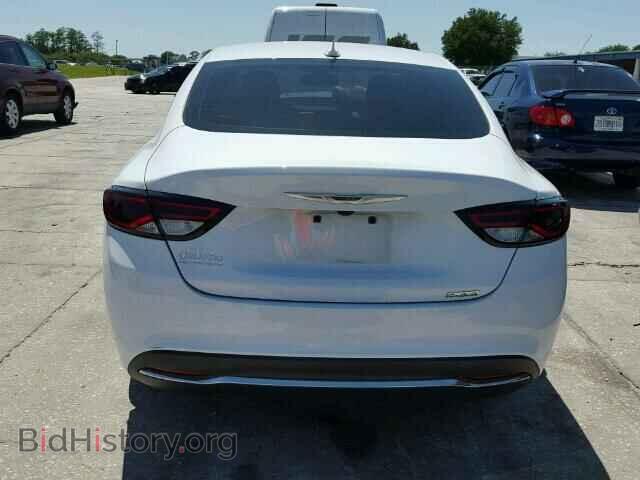 2015 CHRYSLER 200 - VIN: 1C3CCCAB6FN600060 - Photo 10