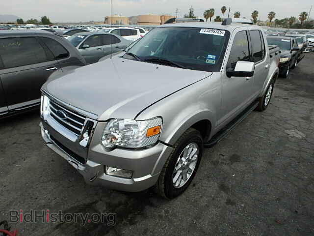2007 FORD EXPLORER - VIN: 1FMEU33K07UA46399 - Фото 2