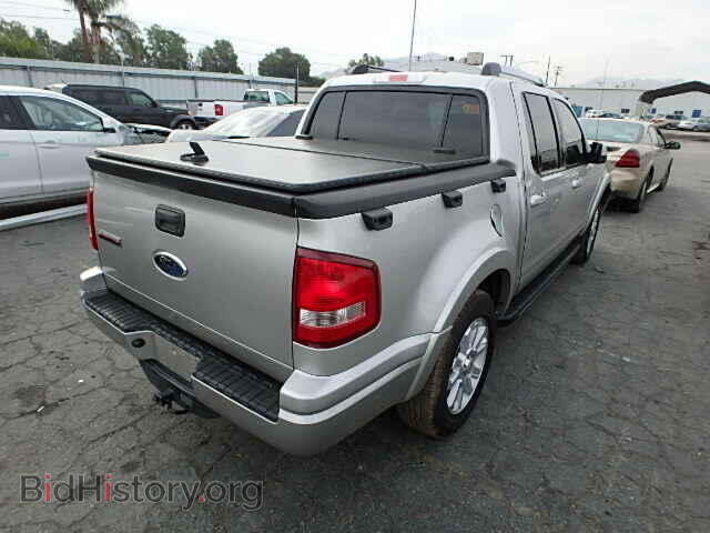 2007 FORD EXPLORER - VIN: 1FMEU33K07UA46399 - Фото 4