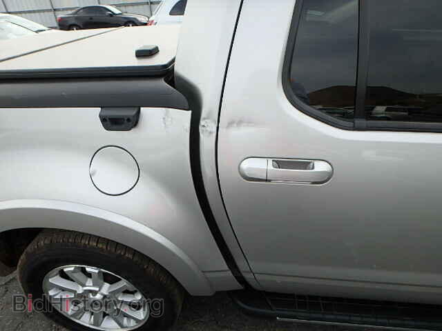2007 FORD EXPLORER - VIN: 1FMEU33K07UA46399 - Фото 9